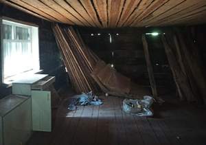 Дом 39м², 1-этажный, участок 12 сот.