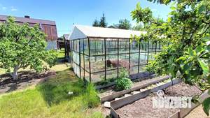 Дом 62м², 2-этажный, участок 5 сот.