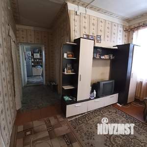 Дом 58м², 1-этажный, участок 6 сот.