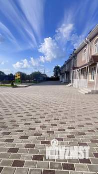 Таунхаус 120м², 2-этажный, участок 3 сот.