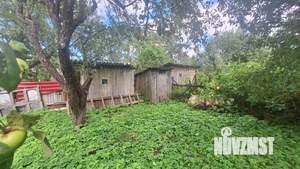 Дом 43м², 1-этажный, участок 6 сот.