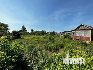 Дом 37м², 1-этажный, участок 7 сот.