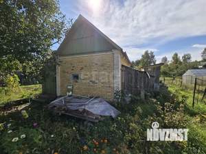 Дом 20м², 1-этажный, участок 14 сот.