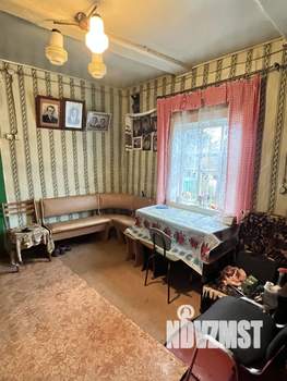 Дом 52м², 1-этажный, участок 12 сот.