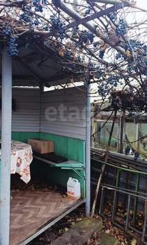 Дом 23м², 2-этажный, участок 5 сот.