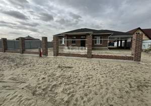 Дом 160м², 1-этажный, участок 9 сот.