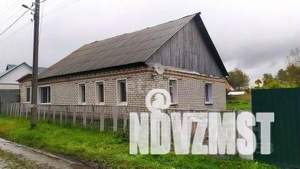 Дом 105м², 1-этажный, участок 11 сот.