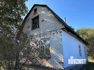 Дом 60м², 2-этажный, участок 15 сот.