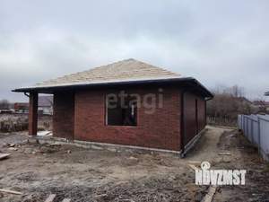 Дом 120м², 1-этажный, участок 6 сот.