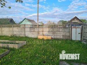 Дом 127м², 1-этажный, участок 9 сот.