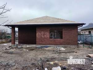 Дом 120м², 1-этажный, участок 6 сот.