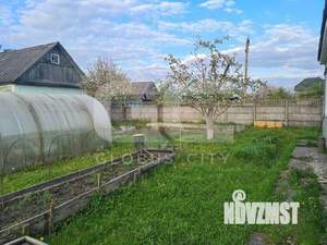 Дом 127м², 1-этажный, участок 9 сот.