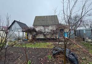 Дом 24м², 2-этажный, участок 6 сот.