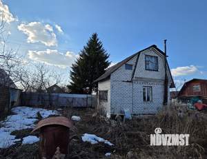 Дом 50м², 2-этажный, участок 5 сот.