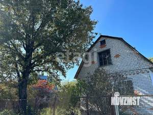 Дом 60м², 2-этажный, участок 15 сот.