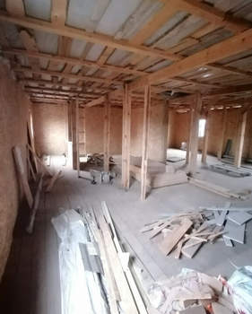 Дом 198м², 2-этажный, участок 5 сот.