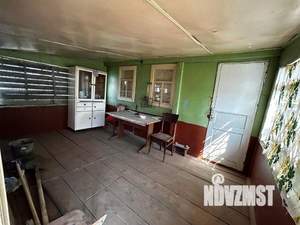 Дом 37м², 1-этажный, участок 7 сот.