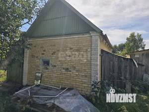 Дом 20м², 1-этажный, участок 14 сот.
