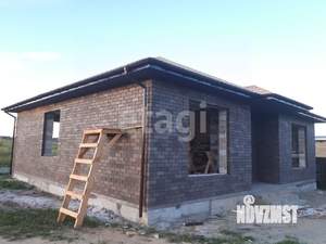 Дом 110м², 1-этажный, участок 10 сот.