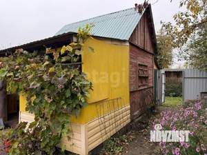 Дом 10м², 1-этажный, участок 6 сот.
