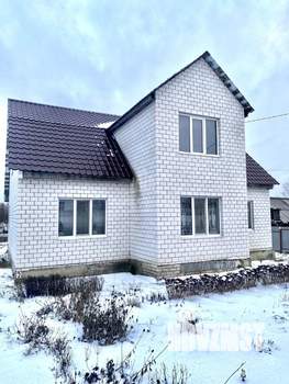 Дом 113м², 2-этажный, участок 18 сот.