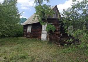 Дом 39м², 1-этажный, участок 12 сот.