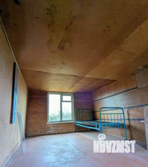 Дом 34м², 2-этажный, участок 7 сот.