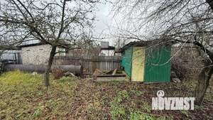 Дом 28м², 1-этажный, участок 5 сот.