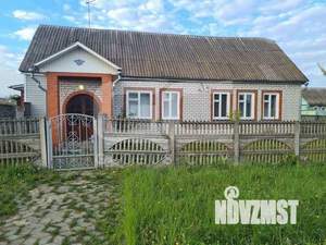 Дом 127м², 1-этажный, участок 9 сот.