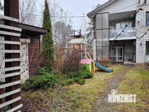 Дом 270м², 3-этажный, участок 9 сот.