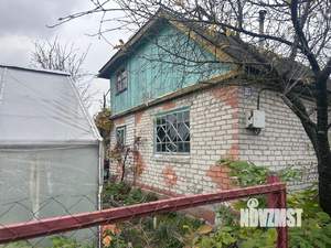 Дача 40м², 2-этажный, участок 5 сот.