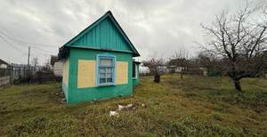 Дом 28м², 1-этажный, участок 5 сот.