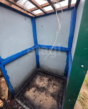 Дом 24м², 2-этажный, участок 6 сот.