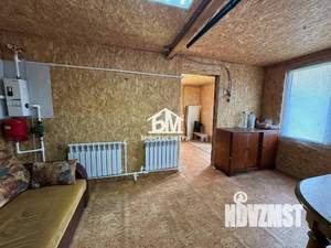 Дом 37м², 2-этажный, участок 6 сот.