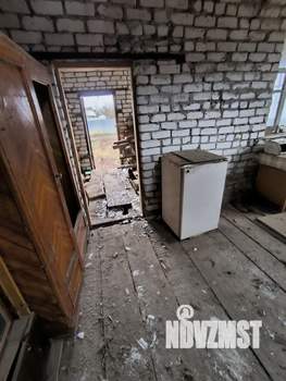 Дом 58м², 2-этажный, участок 6 сот.