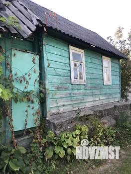 Дом 22м², 1-этажный, участок 4 сот.