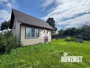 Дом 37м², 2-этажный, участок 6 сот.