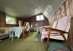 Дом 40м², 2-этажный, участок 5 сот.