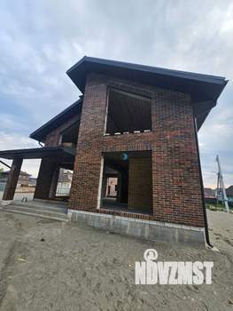 Дом 194м², 2-этажный, участок 9 сот.