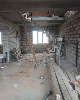 Дом 150м², 2-этажный, участок 10 сот.