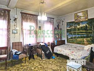 Дом 40м², 1-этажный, участок 3 сот.