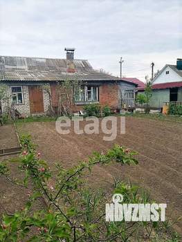 Дом 65м², 1-этажный, участок 6 сот.