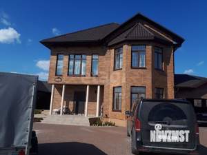 Дом 212м², 2-этажный, участок 14 сот.