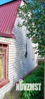 Дом 50м², 2-этажный, участок 7 сот.