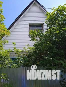 Дом 24м², 1-этажный, участок 7 сот.