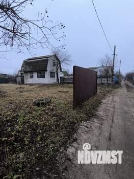 Дом 58м², 2-этажный, участок 6 сот.