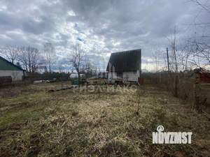 Дом 30м², 2-этажный, участок 12 сот.