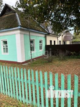 Дом 46м², 1-этажный, участок 4 сот.