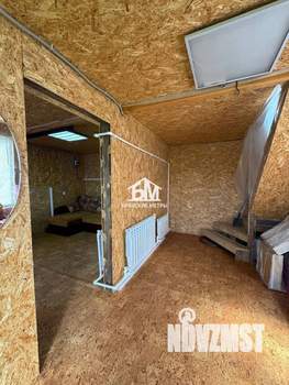 Дом 37м², 2-этажный, участок 6 сот.