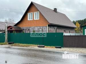 Дом 88м², 1-этажный, участок 6 сот.